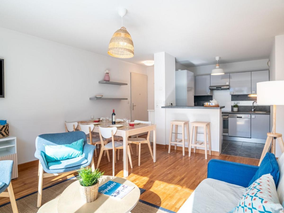 Apartment Les Jardins D'Oihana By Interhome Bidart Ngoại thất bức ảnh