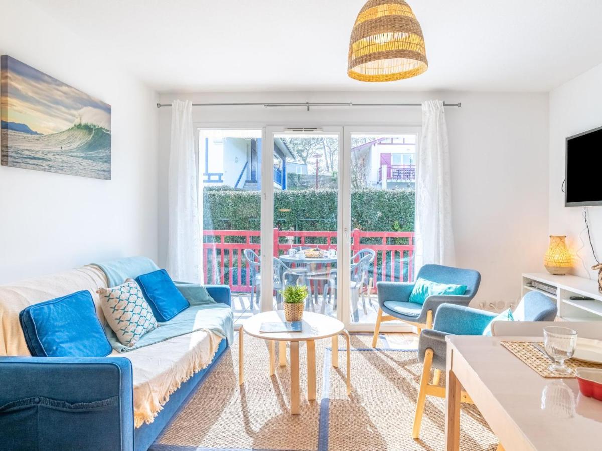 Apartment Les Jardins D'Oihana By Interhome Bidart Ngoại thất bức ảnh