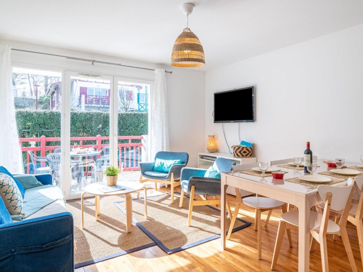 Apartment Les Jardins D'Oihana By Interhome Bidart Ngoại thất bức ảnh
